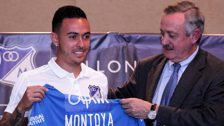 "Hablé con Serpa porque con Russo me ponían donde yo no juego" S. Montoya