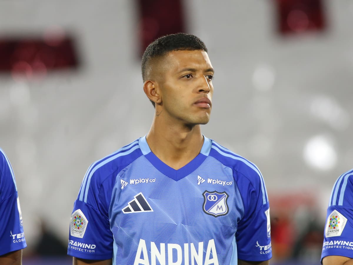 Nicolás Arévalo se sincera: ¿Pudo dejar Millonarios para fichar por River Plate?