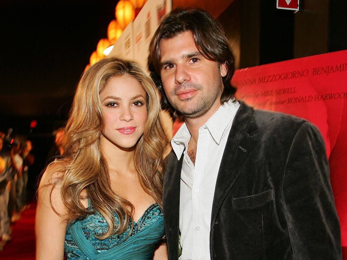 ¿Shakira y Antonio de la Rúa se reencontrarán en Miami?