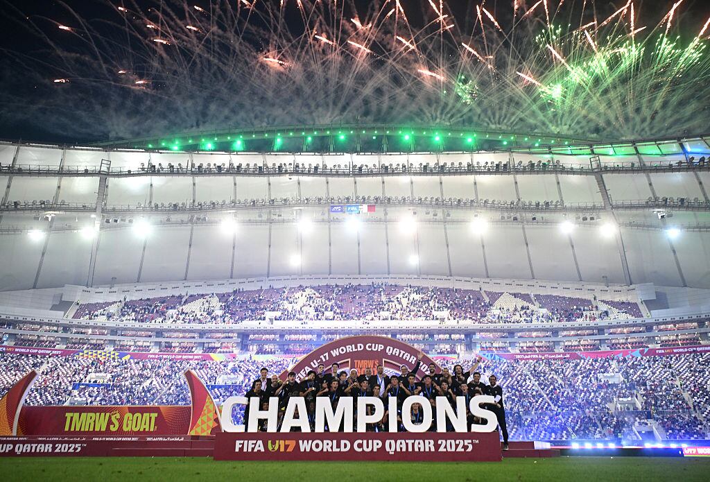 Portugal se coronó campeón del Mundial Sub-17 / Getty Images