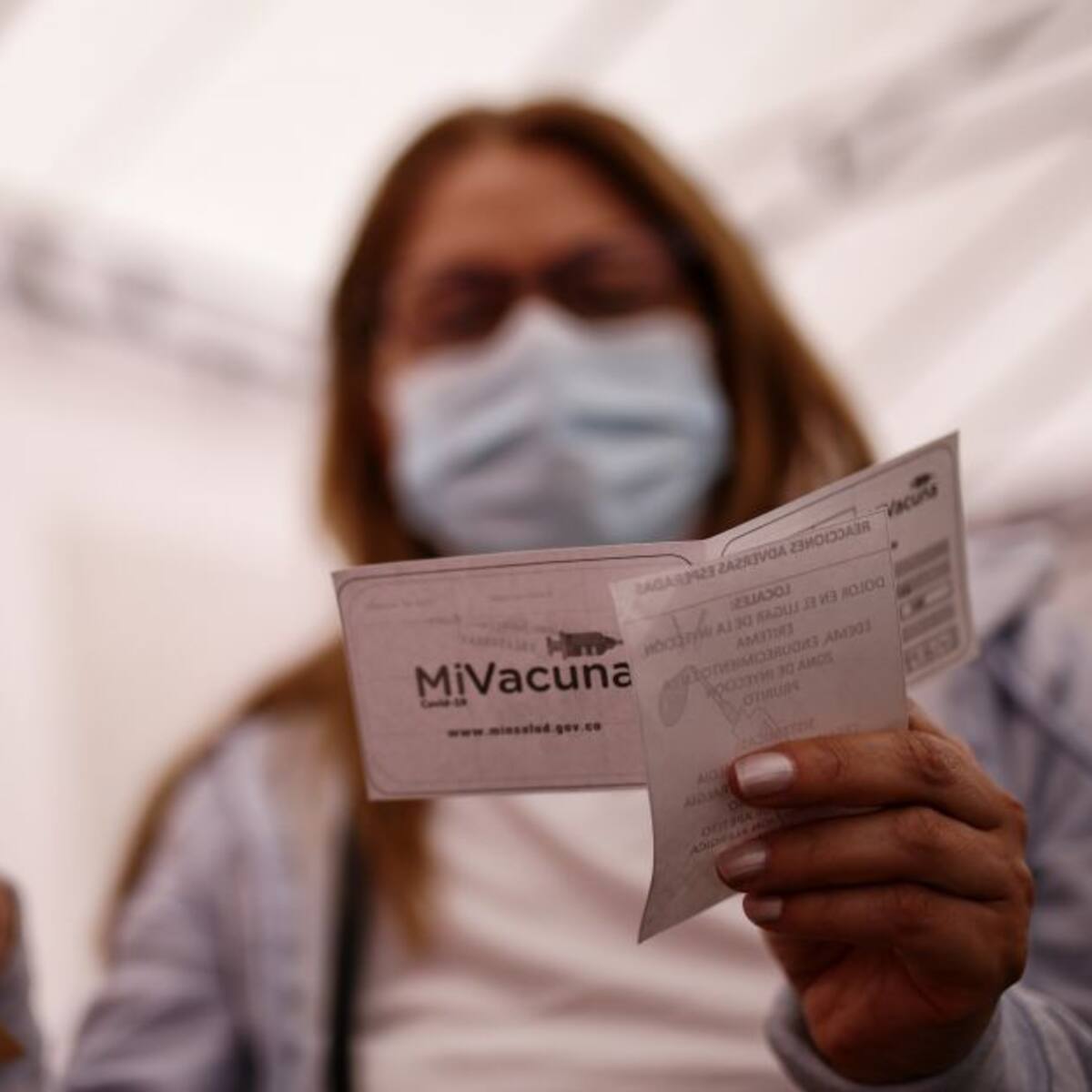 18 mil vacunas de Moderna llegan hoy al Valle del Cauca