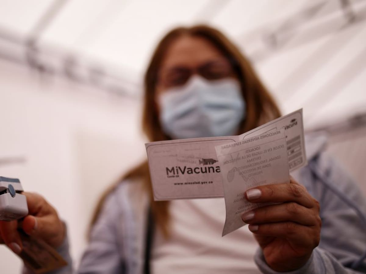 18 mil vacunas de Moderna llegan hoy al Valle del Cauca