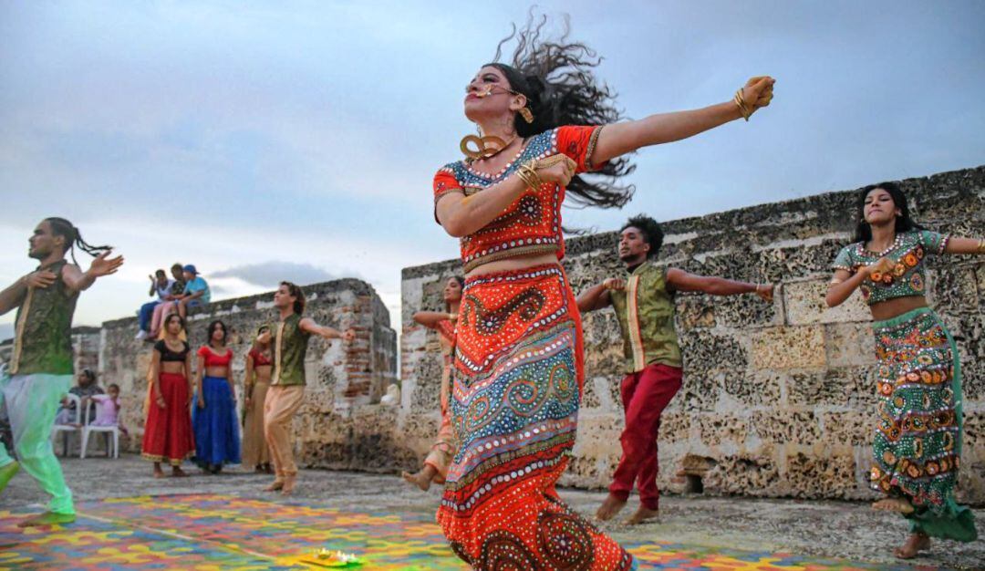 La fecha es organizada por la Escuela Taller Cartagena de Indias será de entrada libre y se iniciará a las 5:00 p.m. en el baluarte de San Lucas