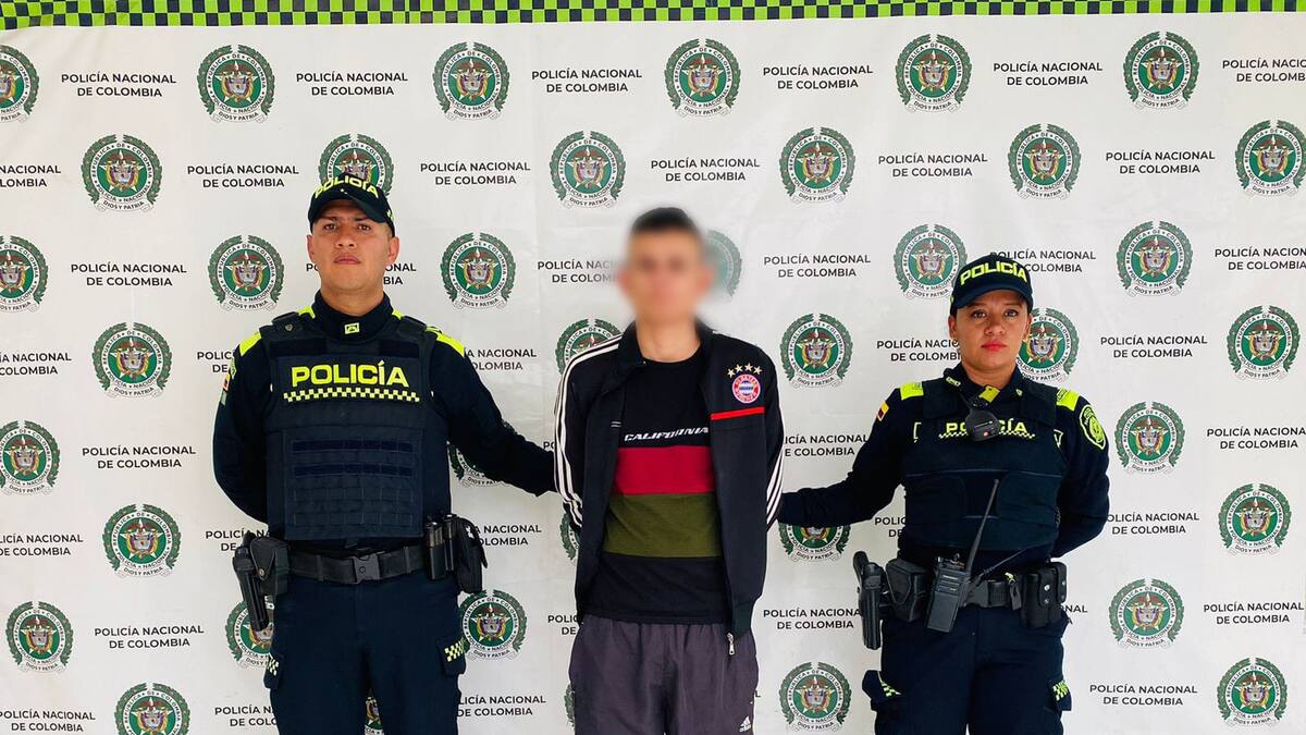 Golpe a la delincuencia en el municipio de Pitalito-Huila