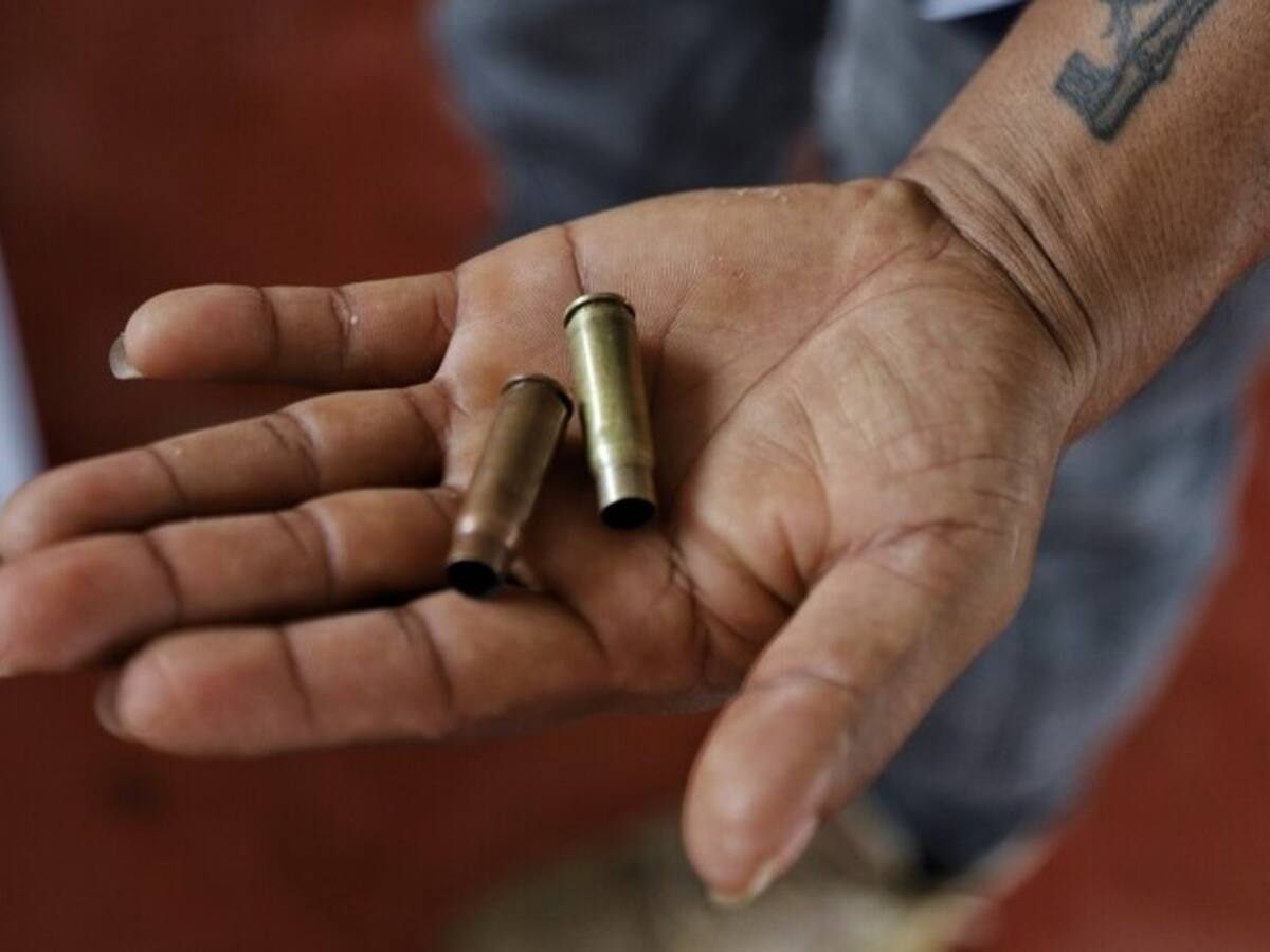 Denuncian ataque armado contra firmante de la paz en el norte del Cauca