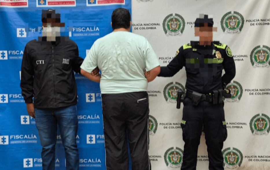 Diócesis de Apartadó investiga y suspende a sacerdote acusado de abusar de su sobrina de 11 años. Foto: Fiscalía