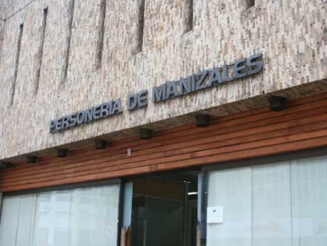 Personería de Manizales