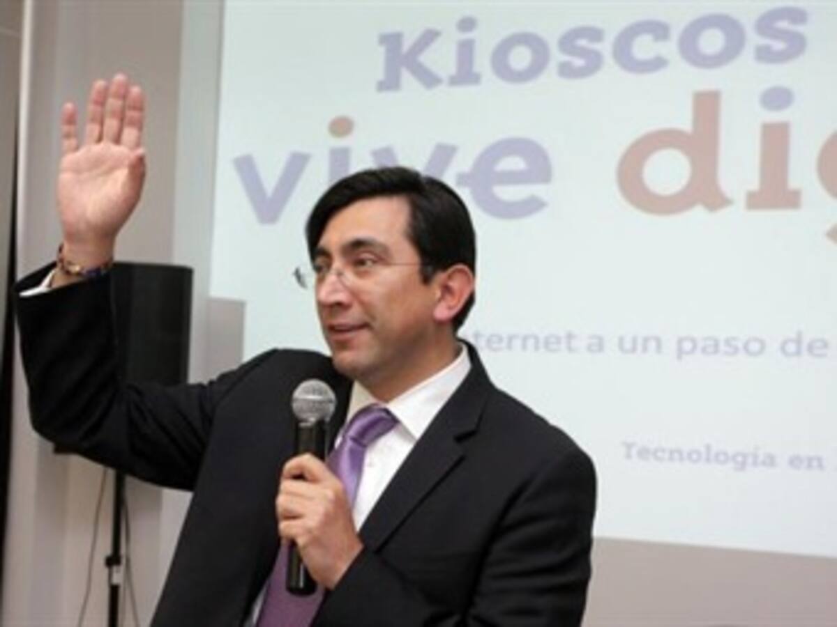 Ministro de las TIC espera que multas a operadores no afecte 4G