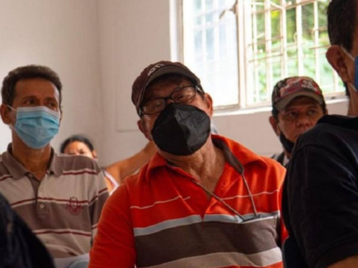Santander alcanzó el nivel "valle" en casos COVID