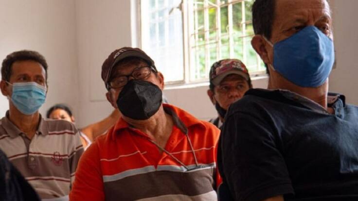 Santander alcanzó el nivel "valle" por casos COVID