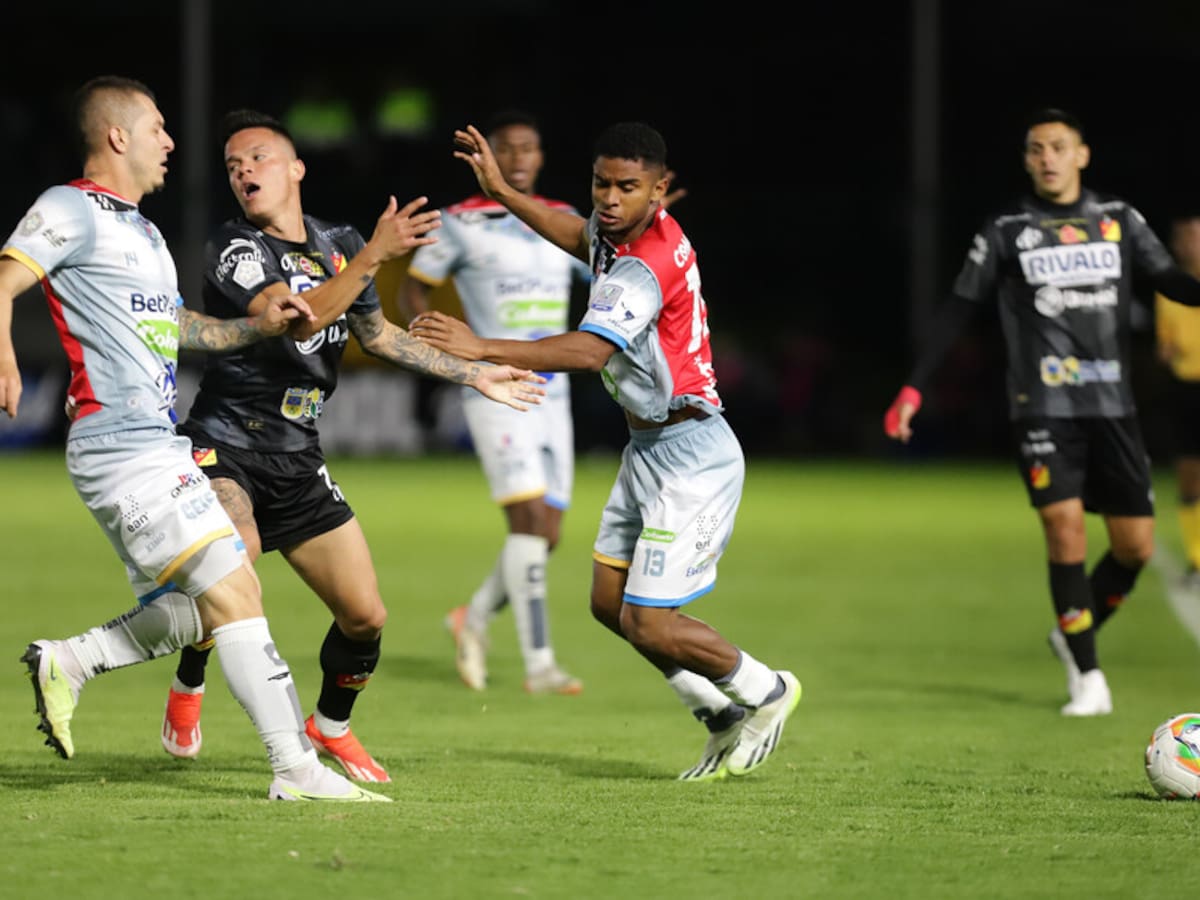 Pereira busca su primer triunfo ante Fortaleza: hora y cómo seguir por Liga colombiana