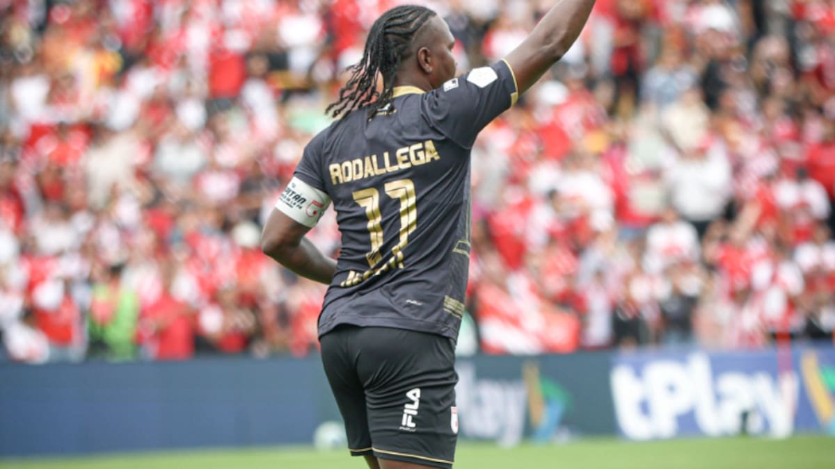 Tabla de posiciones Liga Colombiana Fecha 4: Así quedó tras las victorias de Santa Fe, Tolima y Cali