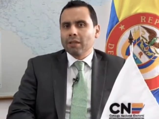 Magistrado Altus Baquero.