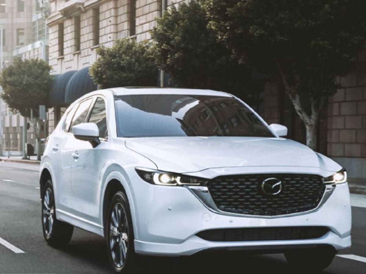Mazda CX-5: nuevos detalles de gran innovación y diseño
