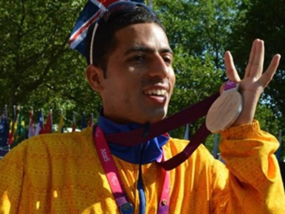 Elkin Serna sigue acumulando millas para el Oro