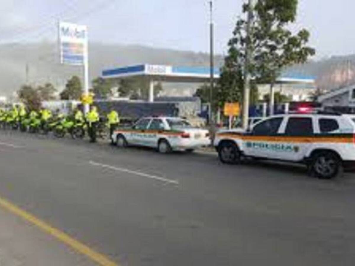 Fiscalía judicializará 5 Suboficiales de la Policía Nacional por extorsión