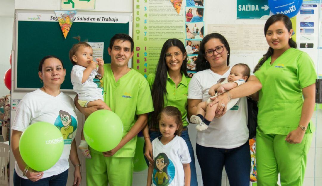 Aunque la jornada del 29 de enero está enfocada en los niños menores de 10 años, también hay biológicos para los adultos de manera gratuita
