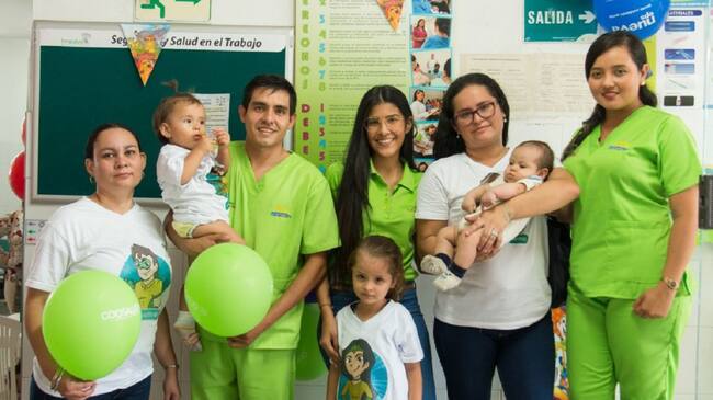 Aunque la jornada del 29 de enero está enfocada en los niños menores de 10 años, también hay biológicos para los adultos de manera gratuita