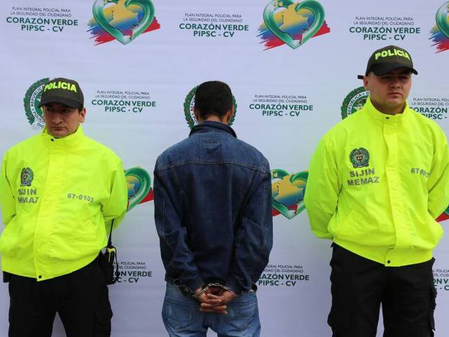 Reciclador se entregó y confesó asesinato en el barrio La Cumbre