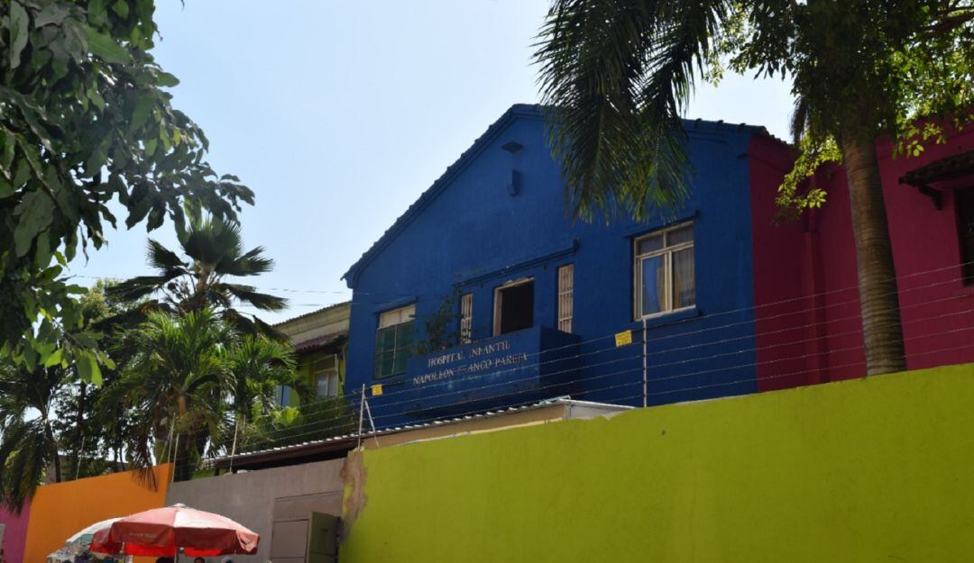 La menor tiene quemaduras de tercer grado en el 80% de su cuerpo y permanece en la Casa del Niño en Cartagena