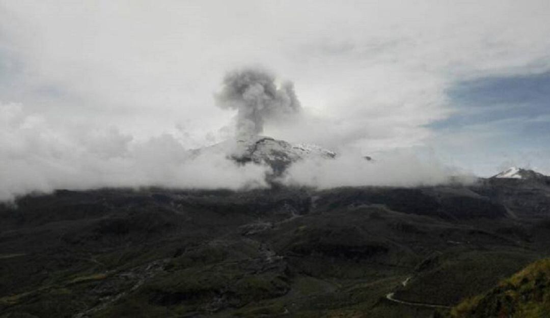 Parque Nacional Natural Los Nevados