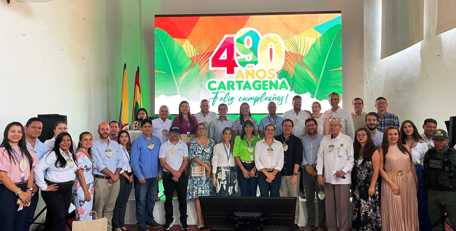 Cámara de Comercio de Cartagena