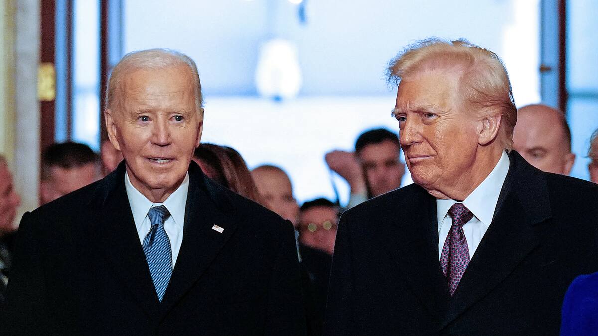 Donald Trump insinúa que el cáncer que sufre Biden se conocía hace mucho tiempo