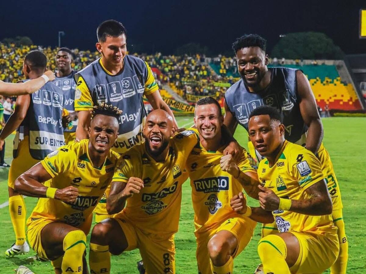 Bucaramanga venció a Equidad por la fecha 19 de la Liga Colombia: resumen y goles
