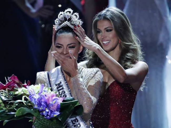 Miss Universo habla sobre el problema de acoso sexual
