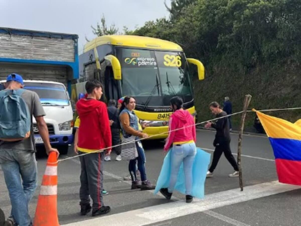 Más de 40 estudiantes de escuela rural de La Línea no cuentan con transporte escolar