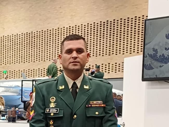 Sargento Jesús Rubiano