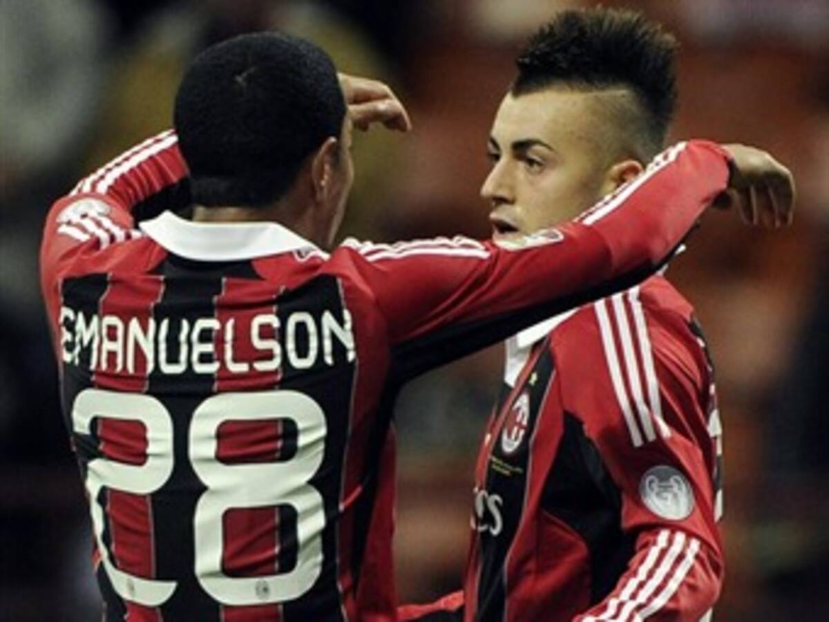 Con Yepes y Zapata, AC Milan venció 1-0 al Génova en Italia