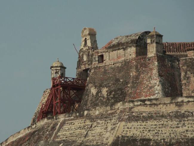 En Cartagena, reinician obras en el Castillo de San Felipe