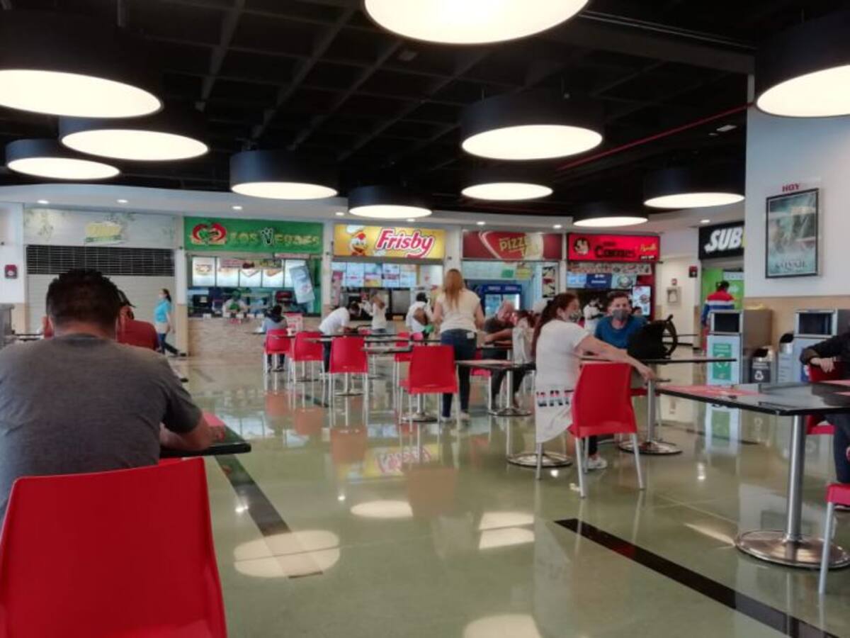 En Rionegro ya abrieron restaurantes tras aval del Gobierno