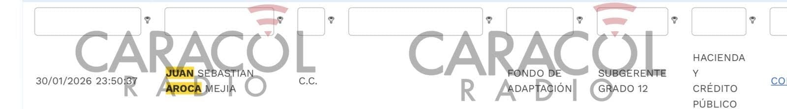 Lo que Angie Rodríguez no dijo sobre Juliana Guerrero y otros