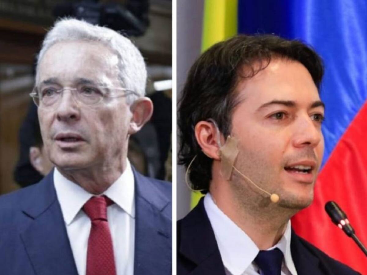 Atención | Pelea en redes entre Daniel Quintero y Álvaro Uribe: "juguetón"