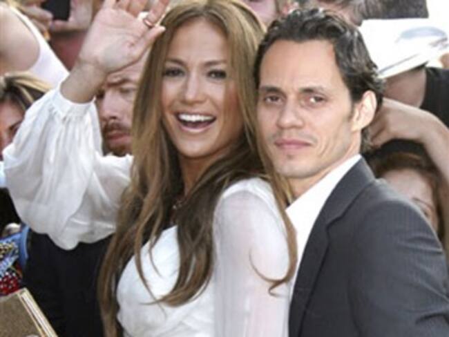 Jennifer López y Marc Anthony ponen fin a siete años de matrimonio