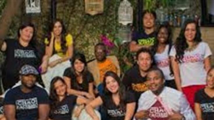 Fundación Arcangeles y Chao Racismo