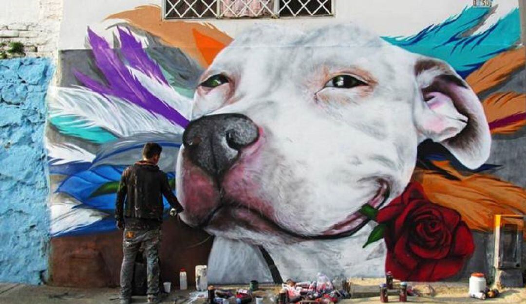 Cali vive el arte desde "El Festival Graficalia 2018"