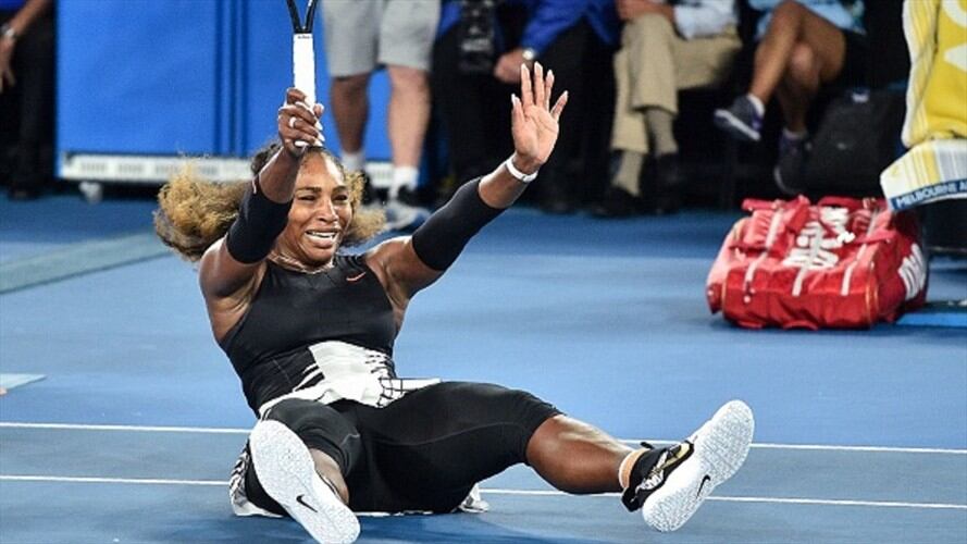 Serena Williams. Foto: Getty Images
