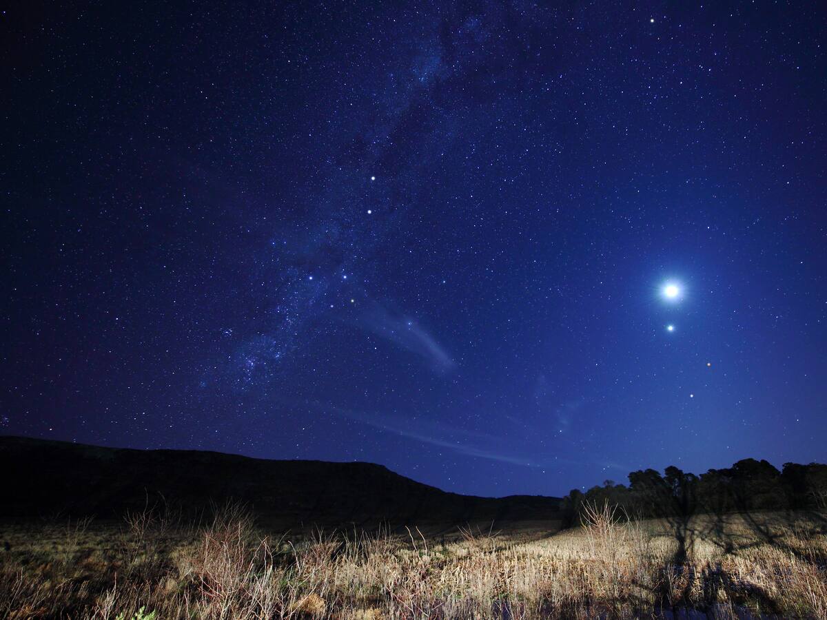 Oposición Planetaria 2023: así podrá ver a Júpiter y Urano en su máximo brillo