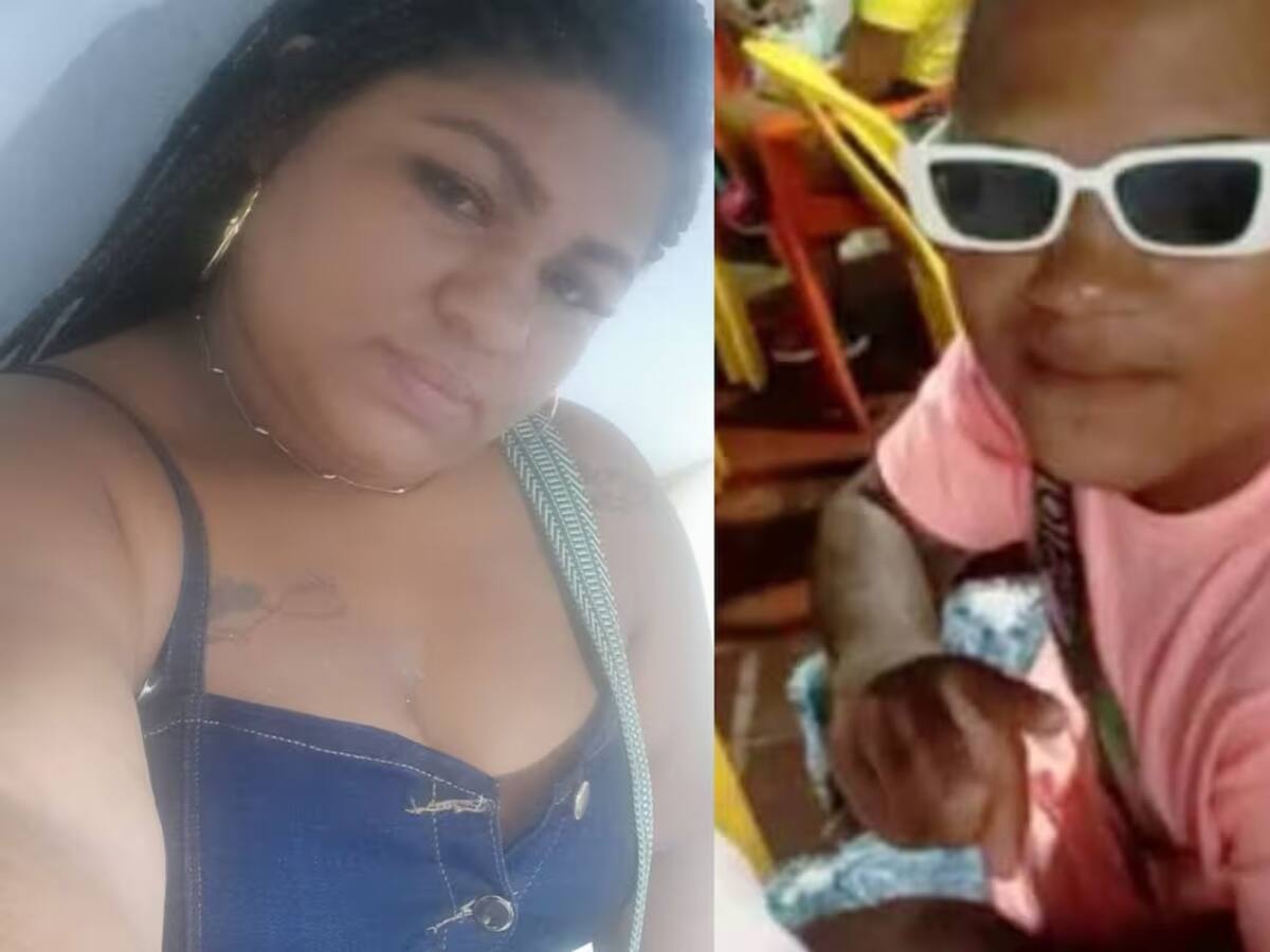 Sicarios asesinaron a madre e hijo dentro de una vivienda en Turbaco, Bolívar
