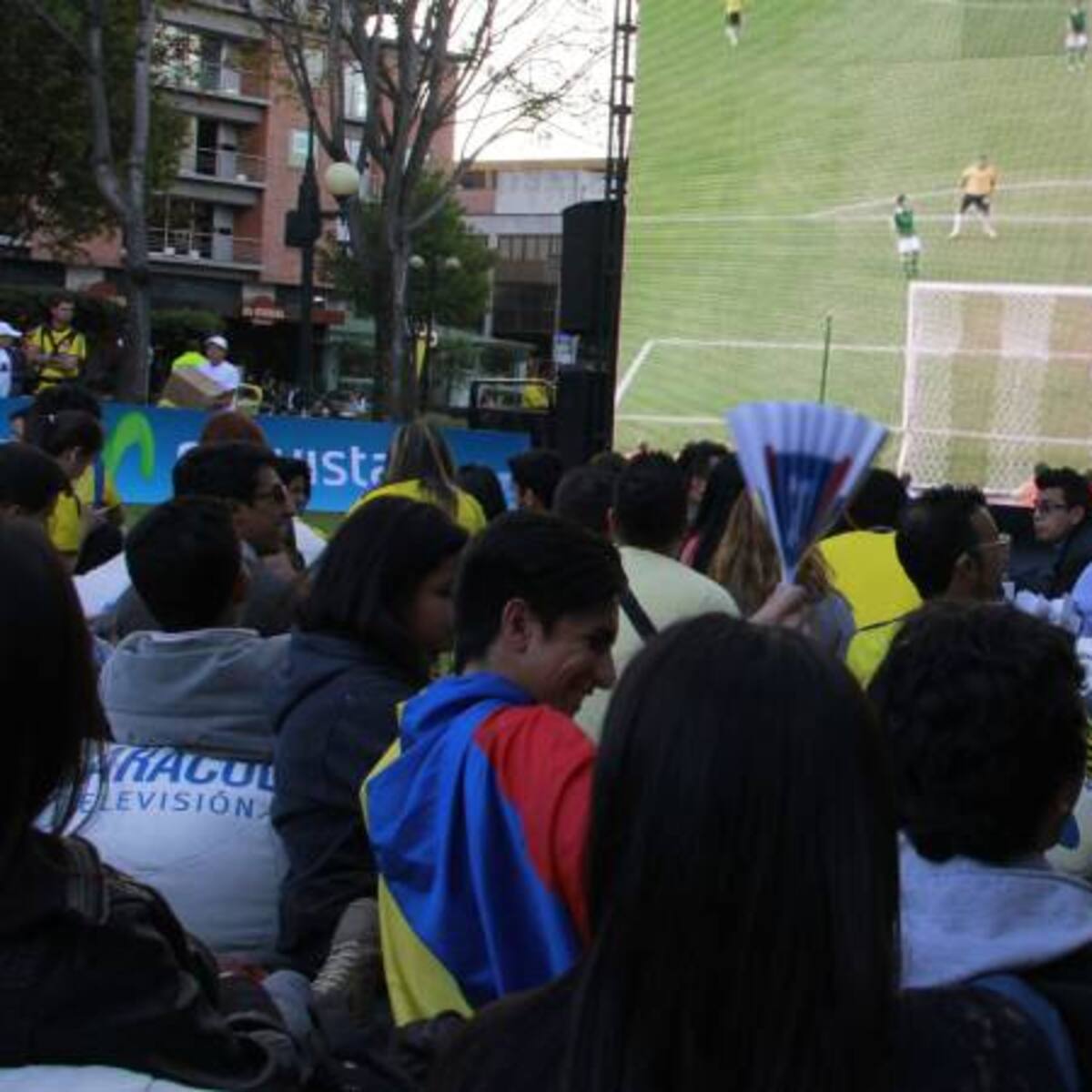 La economía en Antioquia comienza a vivir la fiesta mundialista; aumentará la venta de televisores