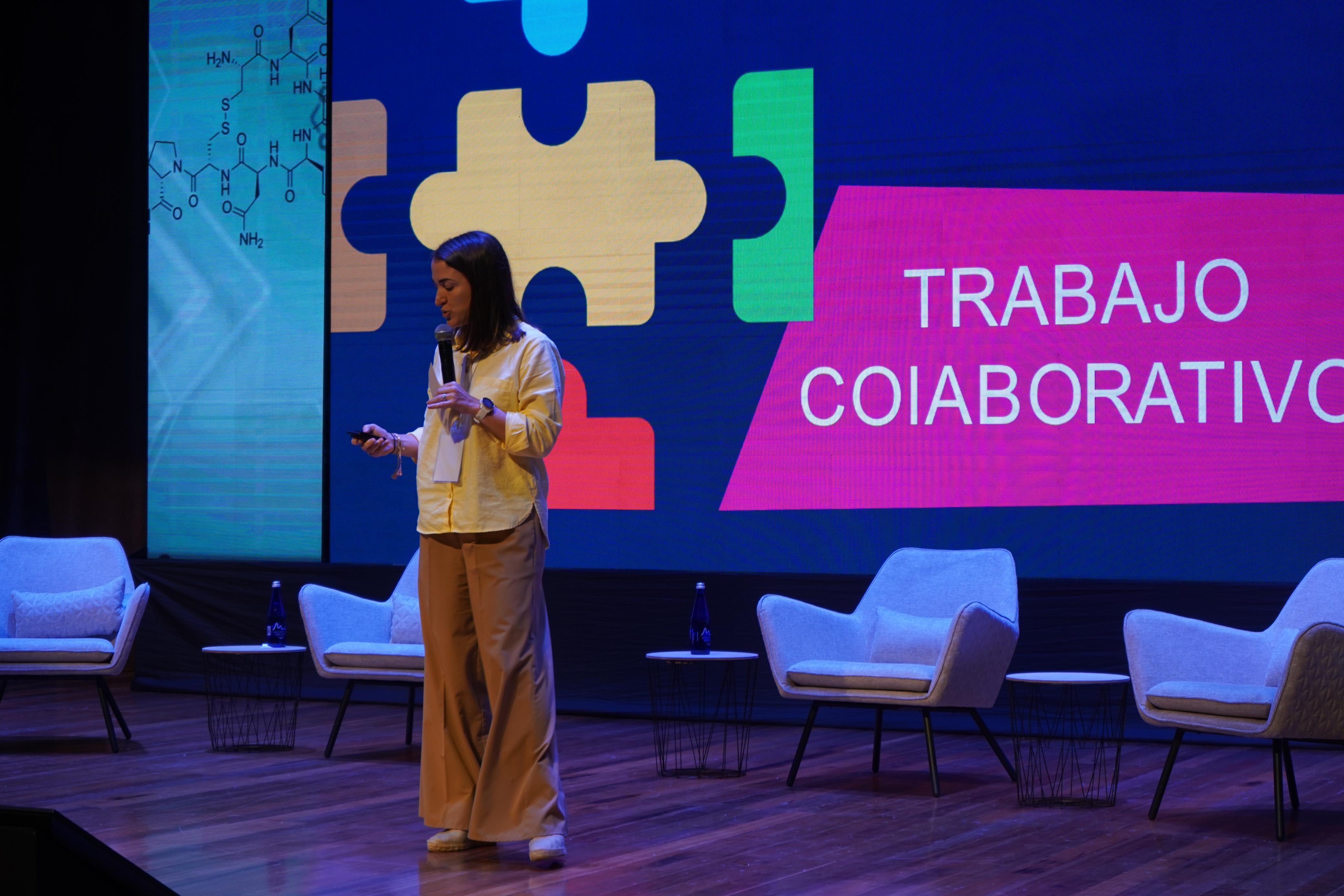 El Futuro de la Educación contó con la participación de más de 30 panelistas nacionales e internacionales. | Foto: Caracol Radio