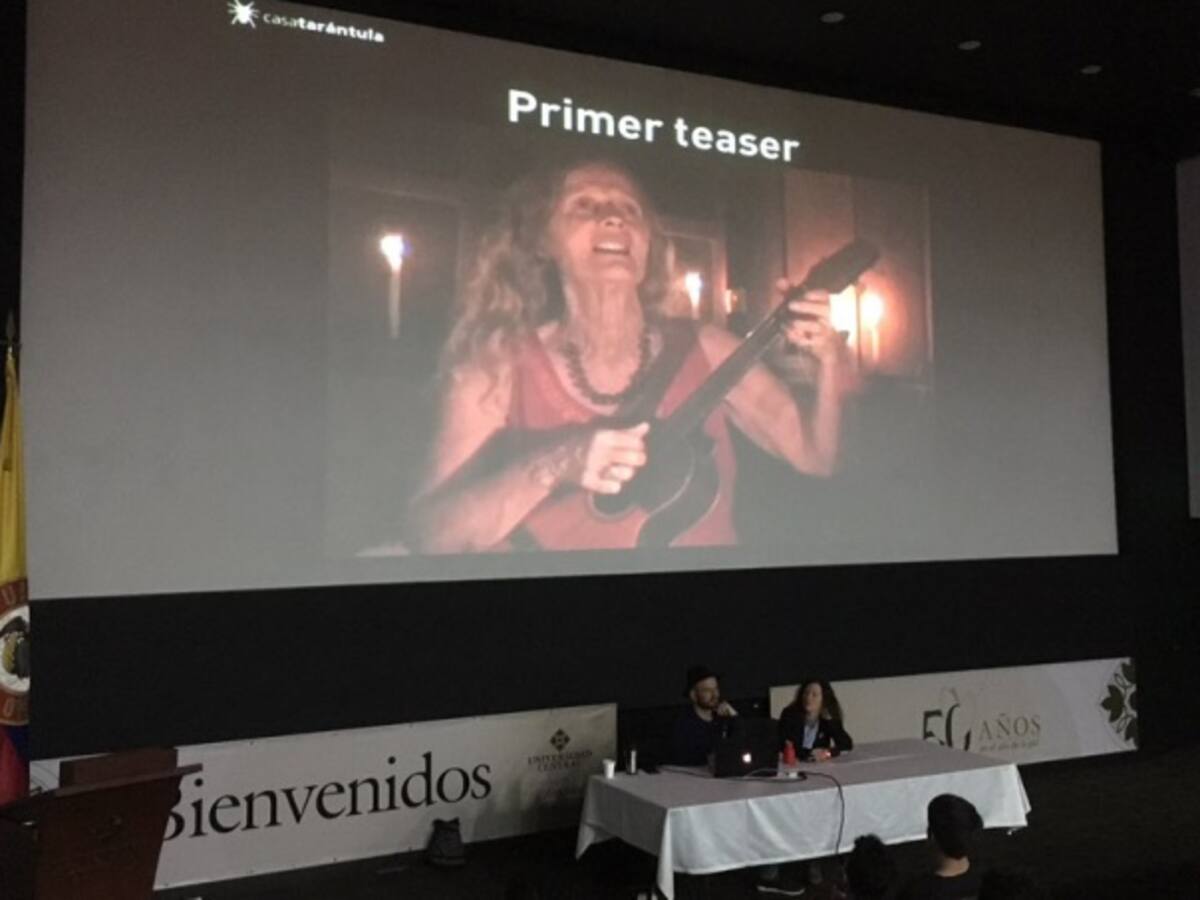 Comenzó el primer Festival de Cine de la Universidad Central