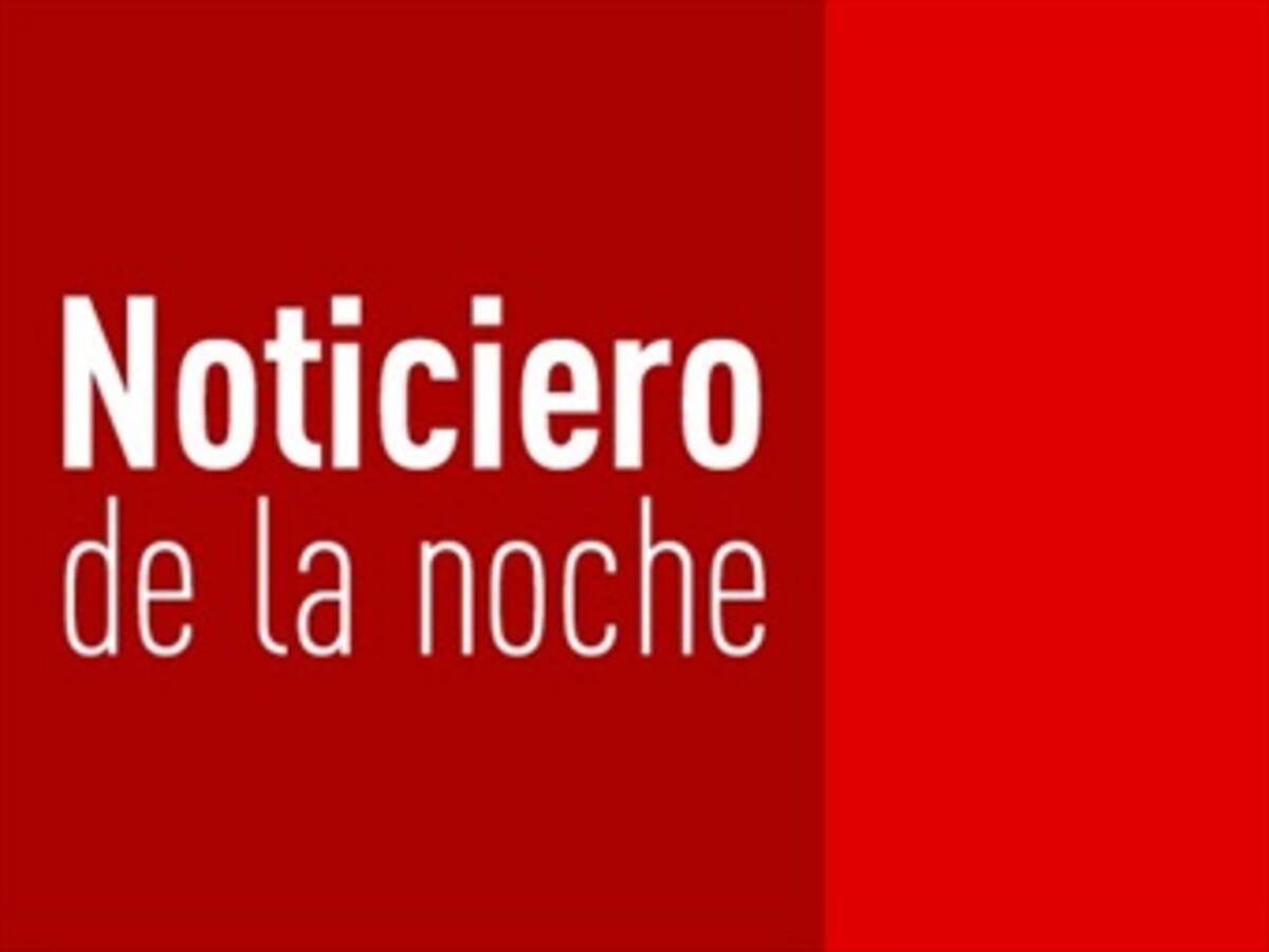 Audio | Noticiero de la noche (23-Noviembre-14)