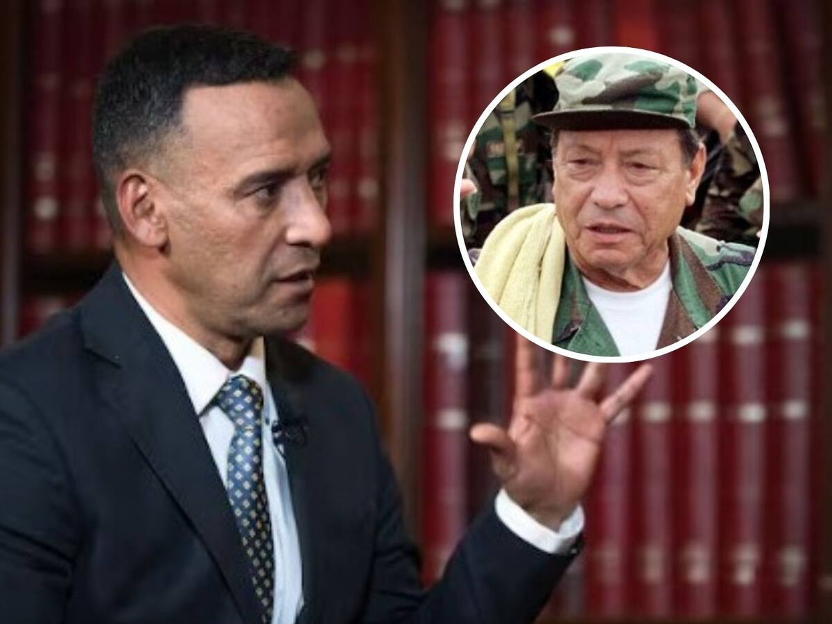 “Hirió el corazón de toda Colombia”: MinDefensa rechaza cualquier apología hacia ‘Tirofijo’