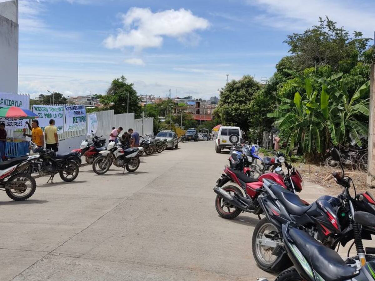 Más de 200 hombres del Ejército llegaron a Santa Rosa del Sur