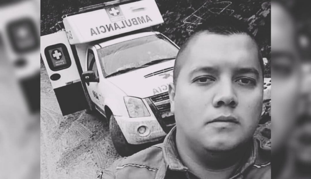 El homicidio se registró al parecer en medio de un hurto. 