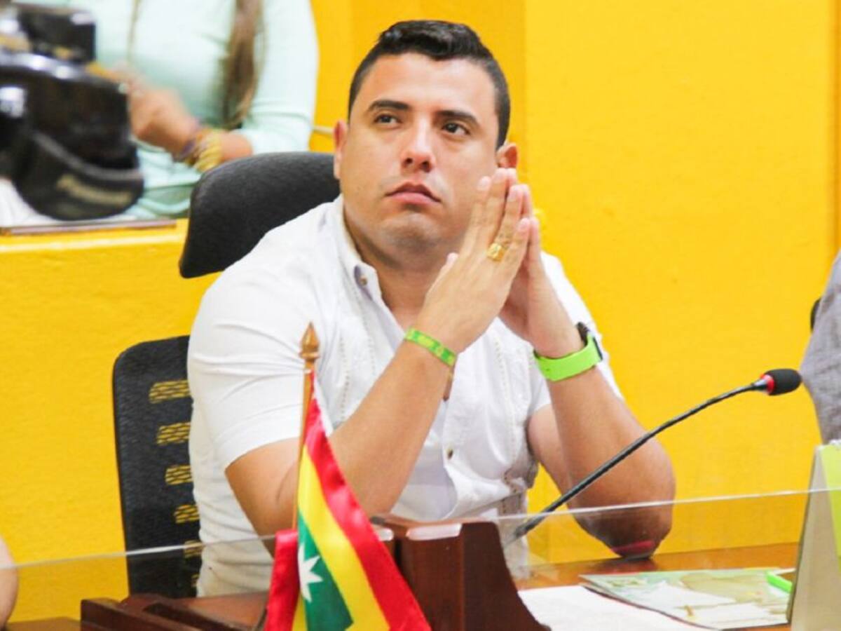 Concejal de Cartagena pide esclarecimiento de agresión contra periodista